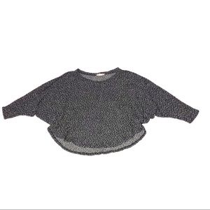 Staring at Stars | Knit Cropped Sweater